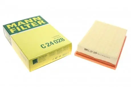Фильтр воздушный -FILTER MANN C 24 028