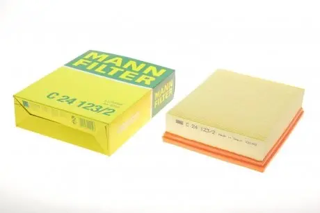 Фильтр воздушный -FILTER MANN C 24 123/2
