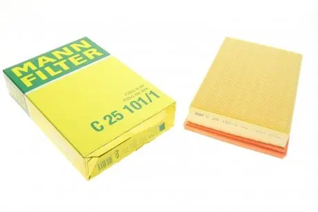 Фильтр воздушный C25101/1 -FILTER MANN C 25 101/1