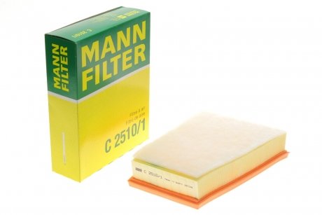 Фильтр воздушный C2510/1 -FILTER MANN C 2510/1