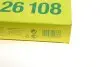 Фільтр повітряний Chevrolet Cruze 1.6/1.8 09-/Opel Astra 1.4-1.6 16V 09-15/2.0 16V 12-/Zafira 1.8 11- MANN C 26 108 (фото 5)