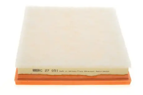 Фильтр воздушный BMW 2 (F23/F22/F87)/3 (F30/F80/F34/F31) 3.0i (N55) 12- MANN C 27 051