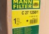 Фільтр повітряний -FILTER MANN C 27 1250/1 (фото 2)