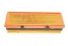Фільтр повітряний Renault Clio/Kangoo 1.9D 97- (на клямках) -FILTER MANN C 2771 (фото 3)