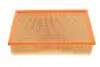 Фільтр повітряний Skoda Felicia 1.3/1.6/1.9D/VW Caddy/Polo 1.6/1.9SDI/TDI 94-02 (с поролоном) -FILTER MANN C 28 136/2 (фото 3)