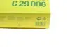 Фільтр повітряний Land Rover 2.0 11-14/Range Rover Evoque/Discovery Sport 2.0/2.2SD4/TD4 11- MANN C 29 006 (фото 5)