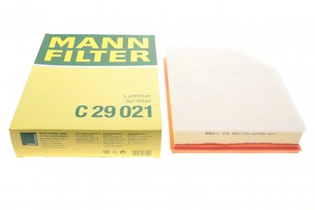 Фільтр повітряний -FILTER MANN C 29 021 (фото 1)