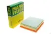 Фільтр повітряний -FILTER MANN C 29 168 (фото 1)