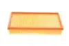 Фильтр воздушный Renault Clio/Kangoo/Megane/Scenic 1.9D 97- -FILTER MANN C 2987/1 (фото 3)