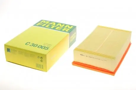 Фильтр воздушный -FILTER MANN C30005
