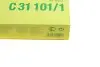 Фільтр повітряний Toyota Avensis 2.0D-4D 00-03/Corolla/Camry 1.8-2.0D 83-01/Rav4 2.0 16V/D-4D 94-05 MANN C 31 101/1 (фото 5)