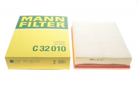 Фільтр повітряний -FILTER MANN C 32 010 (фото 1)
