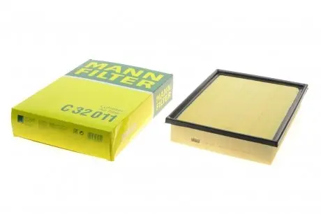 Фильтр воздушный -FILTER MANN C32011