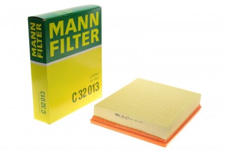Фильтр воздушный -FILTER MANN C32013