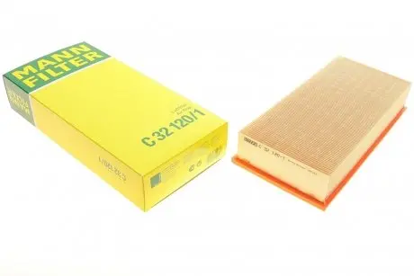 Фильтр воздушный -FILTER MANN C 32 120/1
