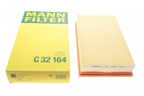 Фільтр повітряний -FILTER MANN C 32 164 (фото 1)