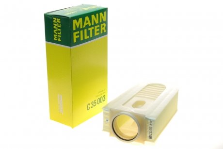Фильтр воздушный -FILTER MANN C 35 003