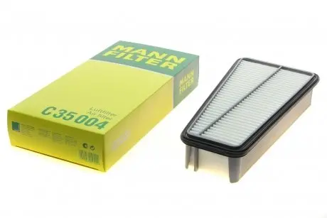 Фільтр повітряний Land Cruiser 300 4.0 03-09/Prado 2.7 09- MANN C 35 004