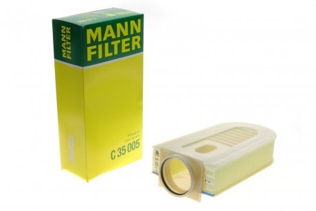 Фильтр воздушный -FILTER MANN C 35 005