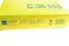 Фільтр повітряний Audi A3 2.5TFSI/3.2 V6 03-12/Skoda SuperB 3.6FSI 08-15/VW Passat 3.2-3.6FSI 05-14 MANN C 36 188 (фото 7)