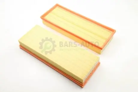 Фильтр воздушный MB C-class (W203/W204)/E-class (W211/W212) 2.5-5.5 M112/M113/M272 00-14 (к-кт 2шт) MANN C 3698/3-2
