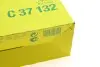 Фільтр повітряний VW Caddy 1.9SDI/TDI 95-04/Polo 1.6/1.9/SDI/TDI/Seat Ibiza 1.6/1.8/1.9SDI/TDI 97-01 MANN C 37 132 (фото 5)