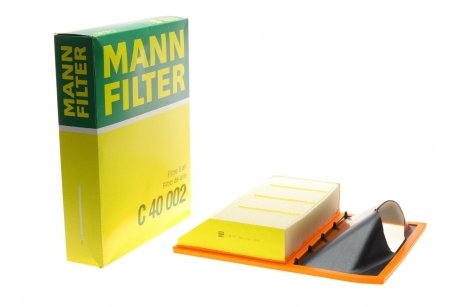 Фильтр воздушный IVECO DAILY V 11- -FILTER MANN C40002