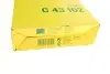 Фільтр повітряний VW GOLF VI 09-, JETTA III, IV 05- 2.5 V5 -FILTER MANN C 43 102 (фото 6)