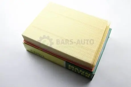 Фильтр воздушный MB Sprinter 2.2CDI OM646/OM651/3.0CDI OM642/1.8 M271/VW Crafter 2.0TDI/2.5TDI 06- MANN C 4312/1