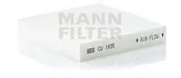 Фільтр салону HONDA City 1.4VTEC L13Z1 MANN CU1835