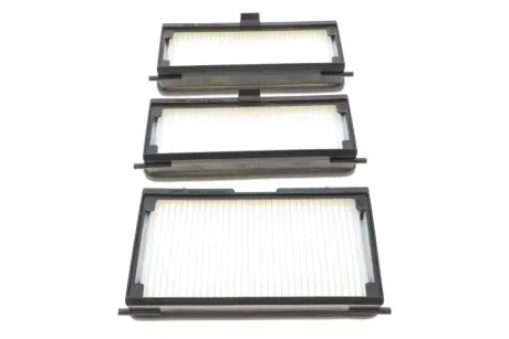 Фільтр салону Fiat Scudo/Peugeot Expert 1.6D/1.9D/2.0HDi/JTD 96- (к-кт 3шт) -FILTER MANN CU 19 000-3