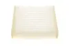 Фільтр салону Citroen C3 09-/C4 Cactus/Peugeot 2008 13-/207 06-15/208 12- (к-кт 2шт.) MANN CU 21 000-2 (фото 2)