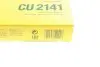 Фільтр салону Citroen C4/Isuzu D-max 12-/Mitsubishi L200/Pajero Sport 15-/Lancer/Outlander 07- MANN CU2141 (фото 4)