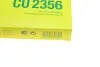 Фільтр салону Hyundai Elantra 00-06/Matrix 01-10/Coupe 02-09 -FILTER MANN CU 2356 (фото 5)
