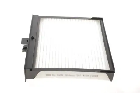 Фільтр салону Renault Scenic II/Grand Scenic 03-10 -FILTER MANN CU 2430