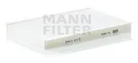 Фільтр салону MANN CU2629