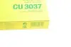 Фильтр салона Audi A4 00-08/A6 97-04/Seat Exeo 09-13 MANN CU3037 (фото 5)