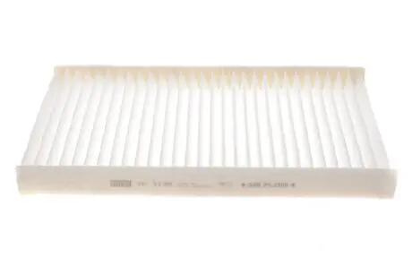 Фільтр салону BMW 5 (E60)/6 (E63) 03-11 -FILTER MANN CU 3139