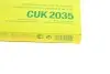 Фільтр салону Toyota Avensis 03-08/Corolla 01-09 (вугільний) MANN CUK 2035 (фото 5)