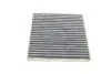 Фильтр салона Citroen C3 09-/C4 Cactus/Peugeot 2008 13-/207 06-15/208 12- (к-кт 2шт.) (угольный) MANN CUK 21 000-2 (фото 7)