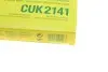 Фильтр салона угольный -FILTER MANN CUK2141 (фото 5)
