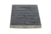 Фильтр салона TOYOTA HILUX 15-, CAMRY 17- угольный -FILTER MANN CUK 22 032 (фото 2)