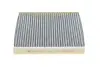 Фильтр салона TOYOTA HILUX 15-, CAMRY 17- угольный -FILTER MANN CUK 22 032 (фото 3)