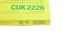 Фильтр салона угольный -FILTER MANN CUK 2226 (фото 5)