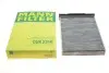 Фільтр салону Renault Megane II 02-10 (вугільний) -FILTER MANN CUK 2316 (фото 2)