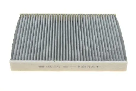 Фильтр салона Citroen C5 II/C6/Peugeot 407/407 Coupe 04-(угольный) MANN CUK 2742