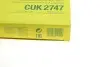 Фільтр салону -FILTER MANN CUK 2747 (фото 5)