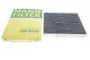 Фільтр салону Ford Focus IV/Kuga III 18- (вугільний) -FILTER MANN CUK 28 009 (фото 2)