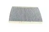 Фильтр салона VW Golf IV/Skoda Octavia/Audi A3 1.0-3.2 92-10 (угольный) MANN CUK 2862 (фото 6)