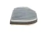 Фильтр салона MB E-class (W210)/C-class (W202) 95-02 (угольный) MANN CUK 2897 (фото 2)